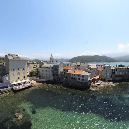 Appartement Neuf Avec Terrasse Saint-Florent  Esterno foto