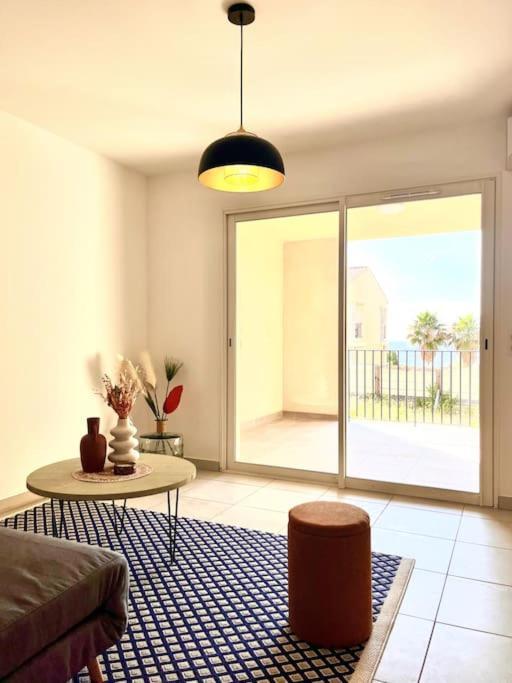 Appartement Neuf Avec Terrasse Saint-Florent  Esterno foto