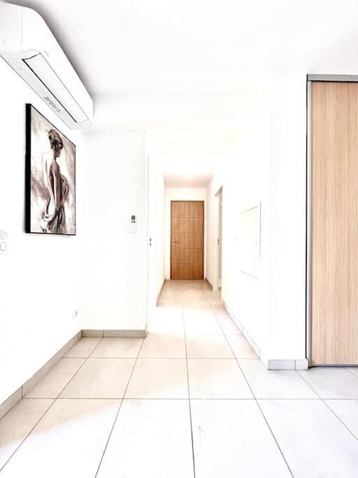 Appartement Neuf Avec Terrasse Saint-Florent  Esterno foto