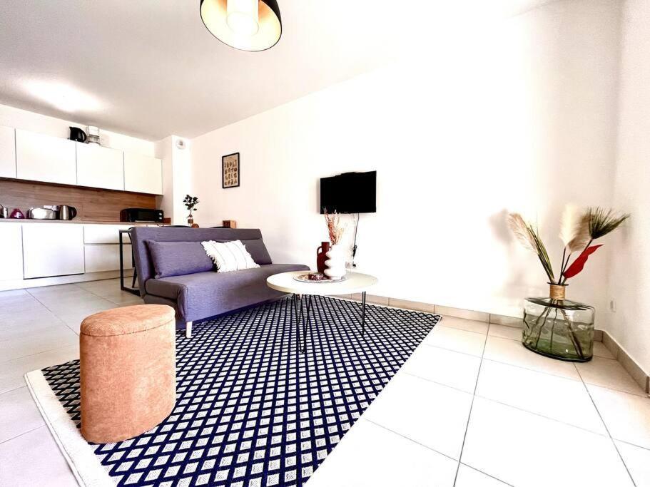 Appartement Neuf Avec Terrasse Saint-Florent  Esterno foto