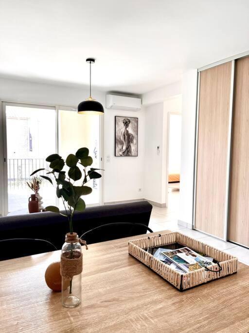 Appartement Neuf Avec Terrasse Saint-Florent  Esterno foto